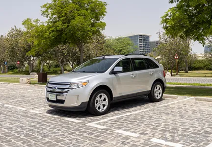 Ford Edge SEL 2014